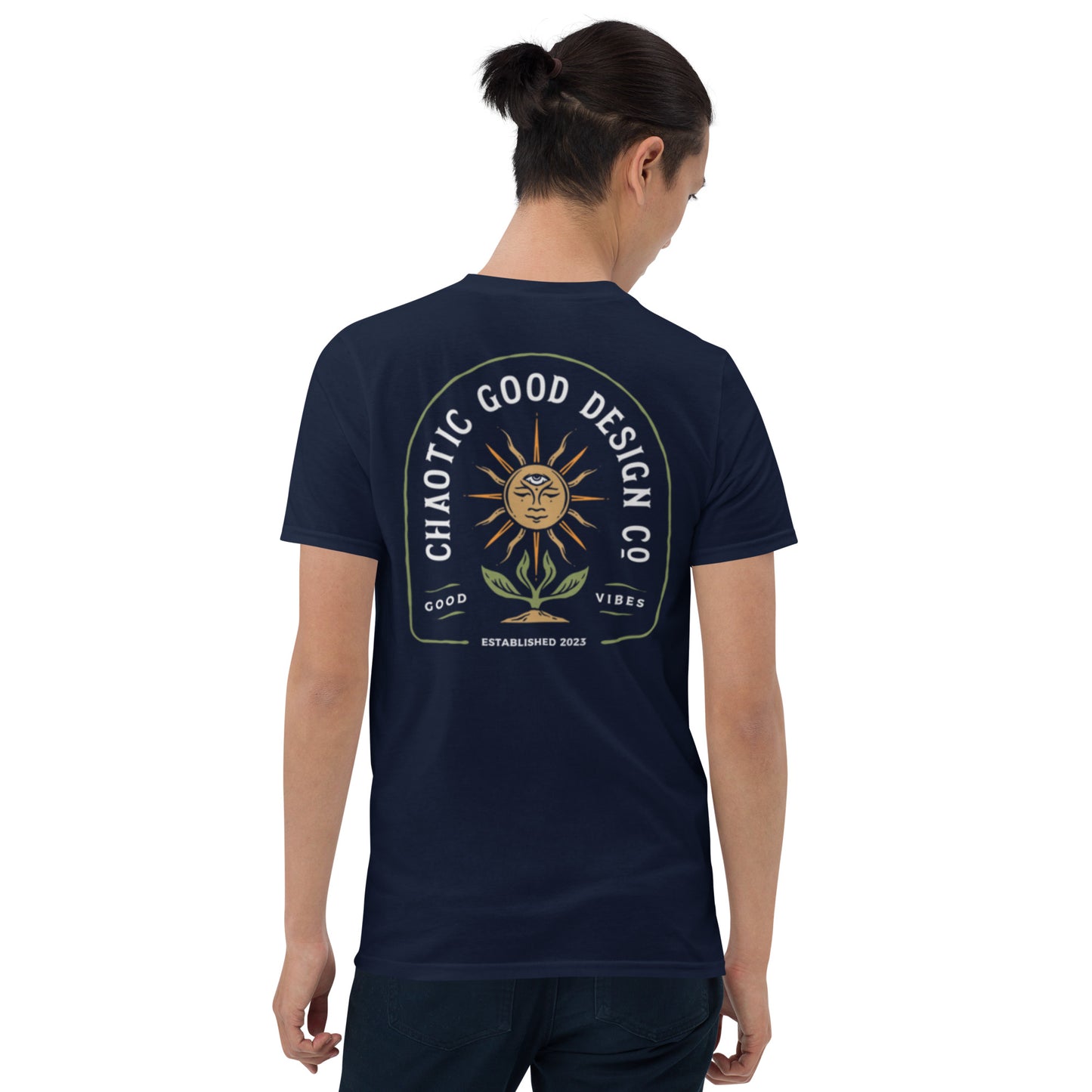 Chaotic Good Design Co. Branded T-Shirt